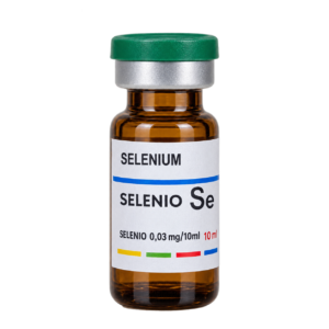 Selenio X 10 ML