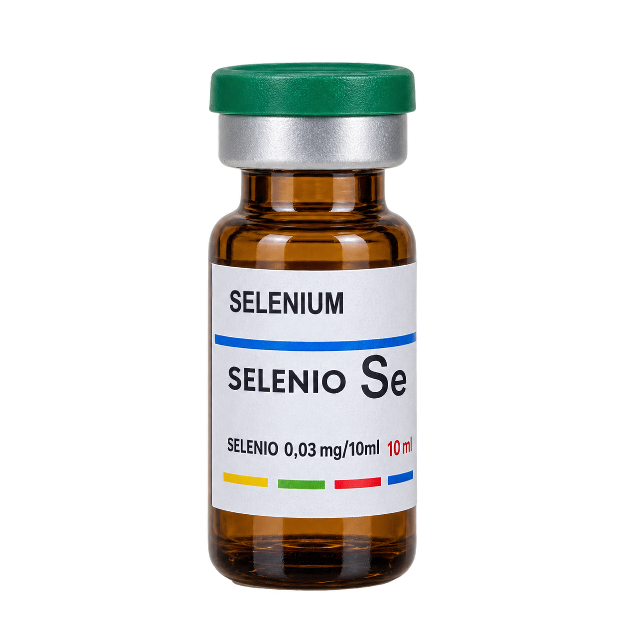 Selenio X 10 ML