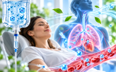Suero Oxigenado