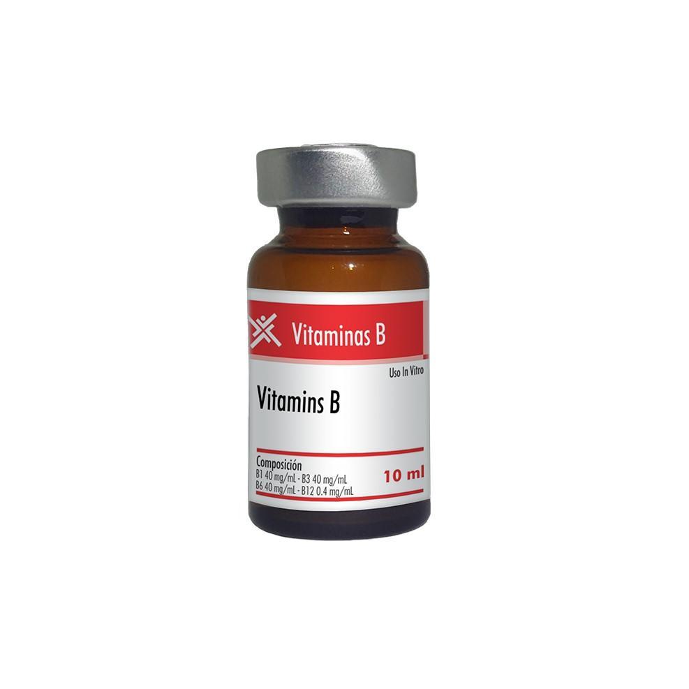 Vitamina B | Terapias Endovenosas